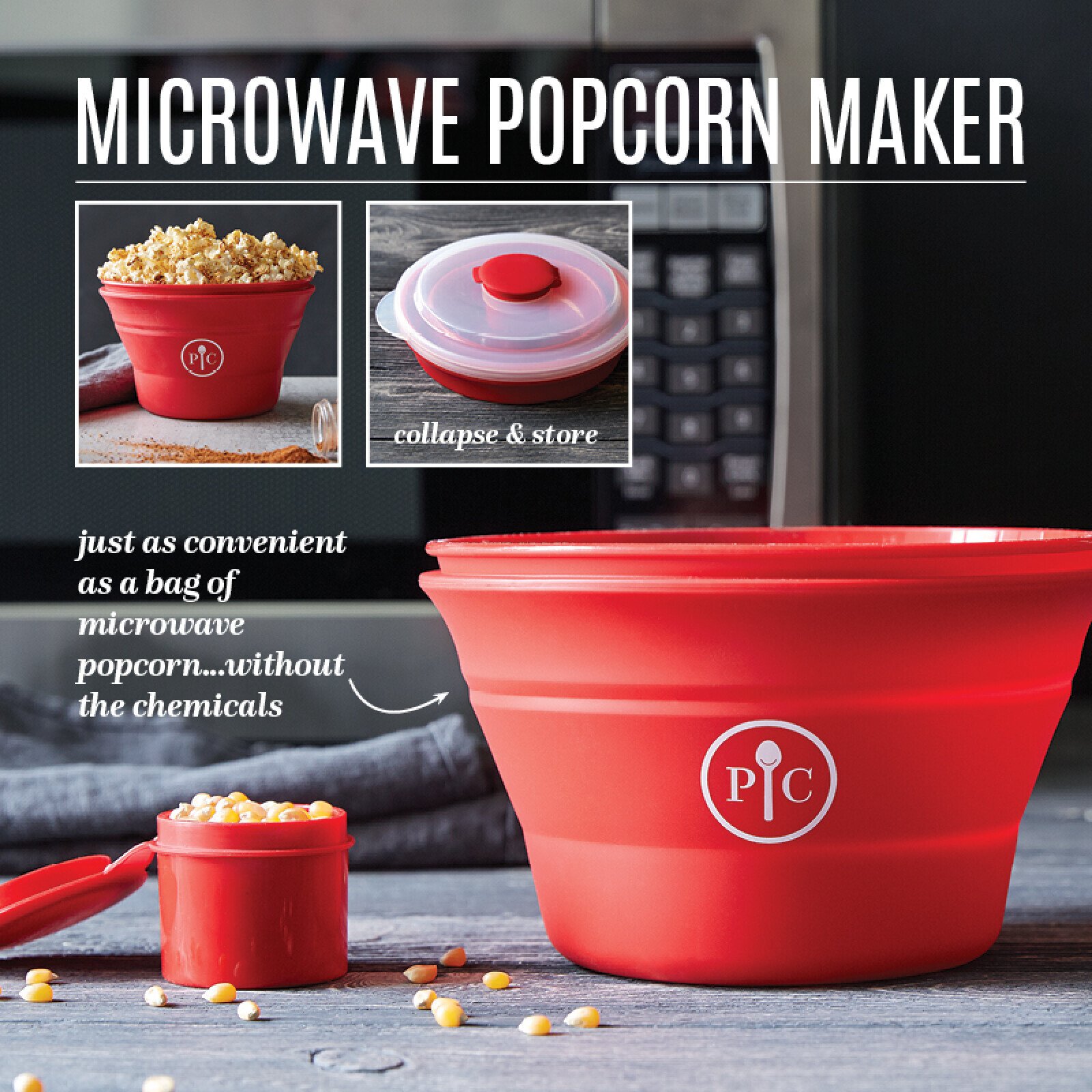 The Perfect Holiday Gift for Moms, Teachers & Popcorn Lovers 🎁🍿