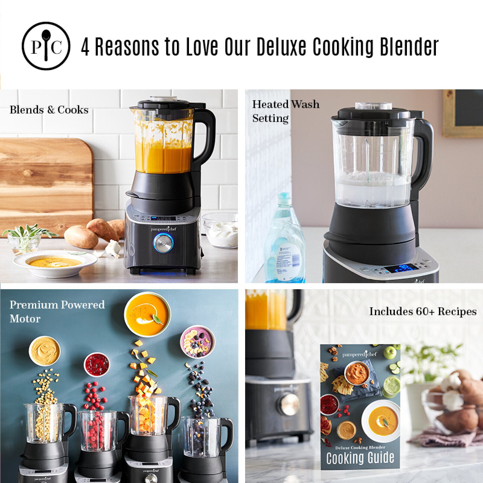 🥣 The Cooking Blender Is BACK — and My Whole Kitchen Is Cheering!