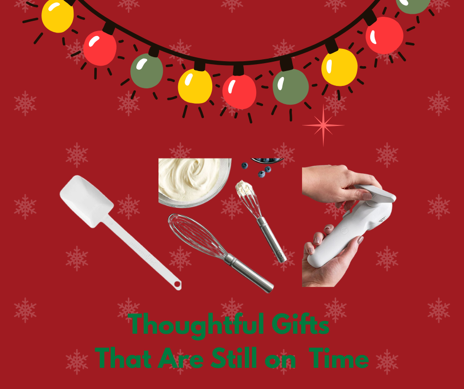 Last-Minute Christmas Gifts That Actually Arrive on Time (and Don’t Feel Last-Minute)