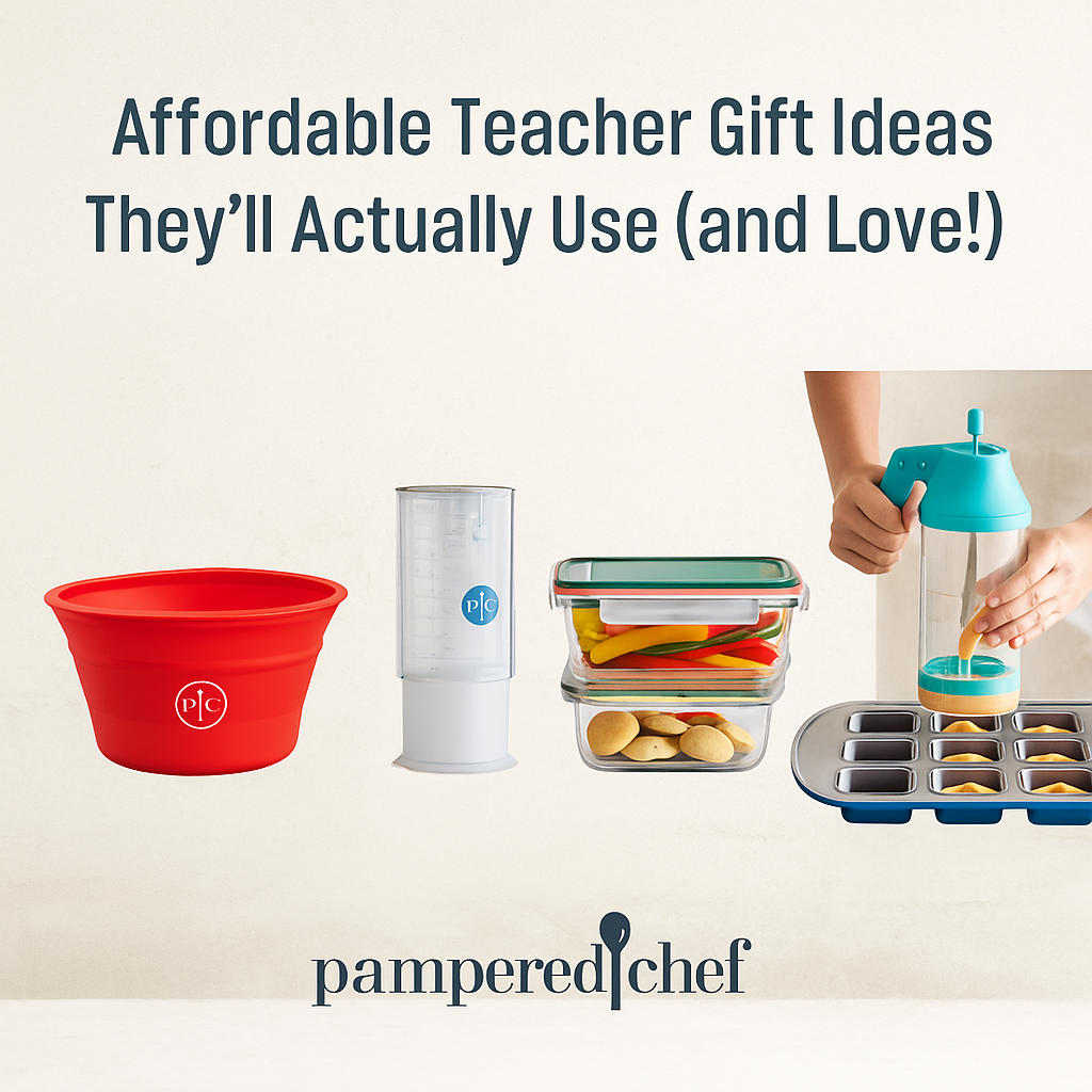 🎁 Affordable Teacher Gift Ideas They’ll Actually Use (and Love!)