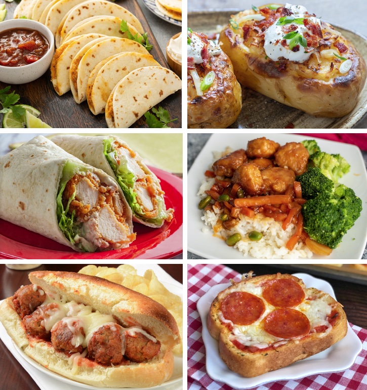 When You Don’t Feel Like Cooking (But Still Want Real Food)