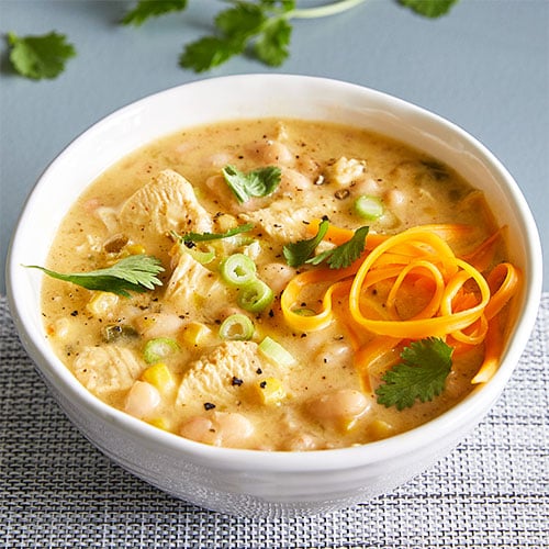 🍲 Your New Favorite Chili — Cozy, Creamy & Ready Fast!