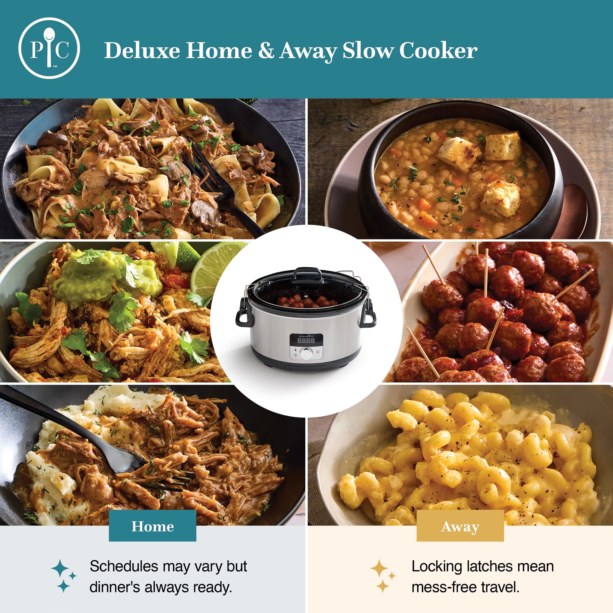 My Honest Take on the Pampered Chef Slow Cooker — Making Dinner Easier on Busy Days